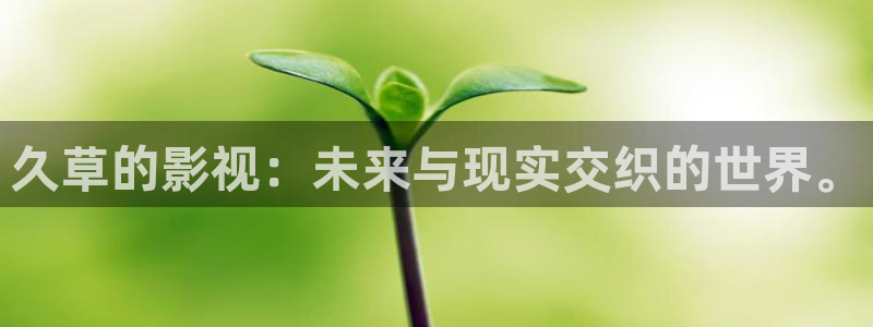 青丝影院2025最新免费电影：久草的影视：未来与现实交织的世界。